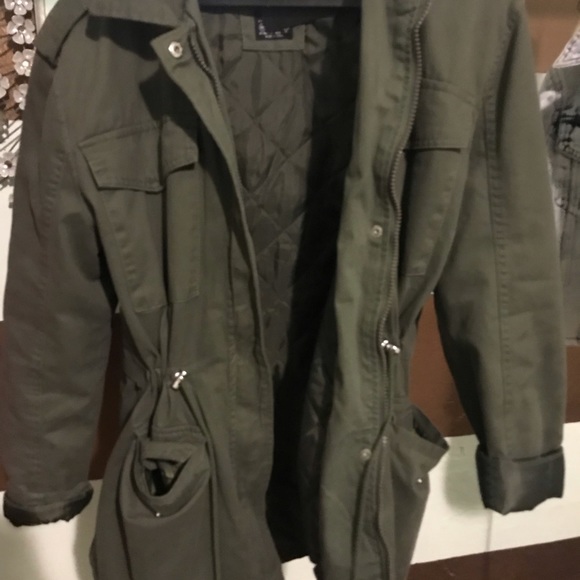 Military jacket - Picture 2 of 2